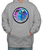 Supersonic Saucers Hoodie