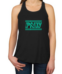 PNW Checkers Tank