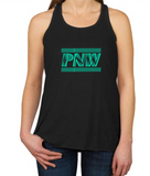 PNW Checkers Tank