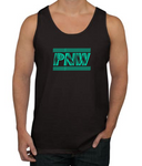 PNW Checkers Tank