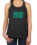 PNW Checkers Tank