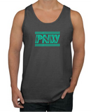 PNW Checkers Tank