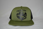 Fresh Fish Trucker Cap