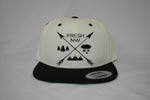 Fresh Airrows Snapback