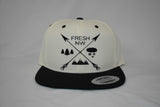 Fresh Airrows Snapback