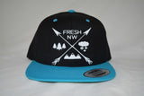 Fresh Airrows Snapback