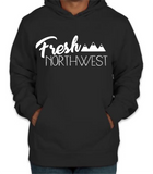 Fresh NorthWest Mountains Hoodie