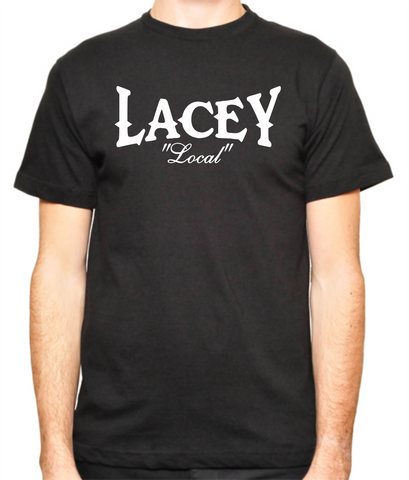 Lacey Local Tee