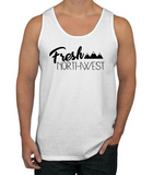 Fresh NorthWest Mountains Tank