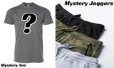 Mystery Tee And Joggers Combo