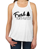 Fresh Northwest Tree Tank