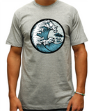 Big Wave Tee